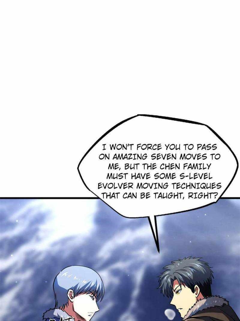 Super God Gene Chapter 142 - Page 72 in English