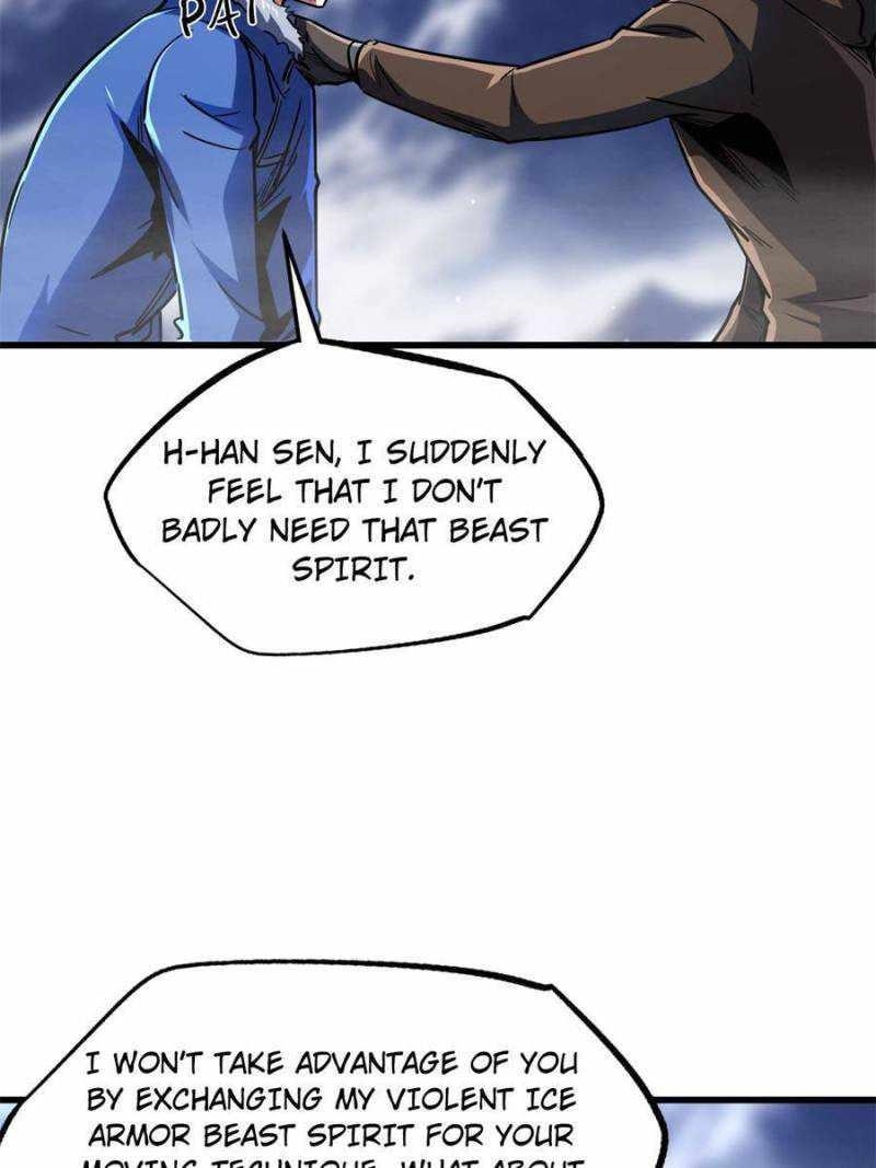 Super God Gene Chapter 142 - Page 73 in English