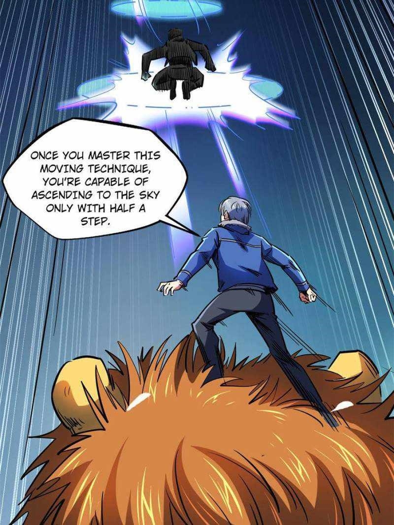 Super God Gene Chapter 142 - Page 77 in English