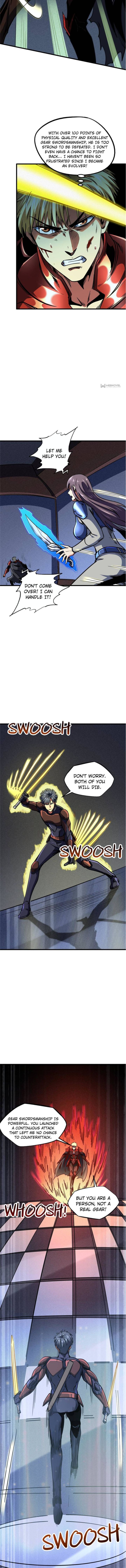Super God Gene Chapter 151 - Page 7 in English