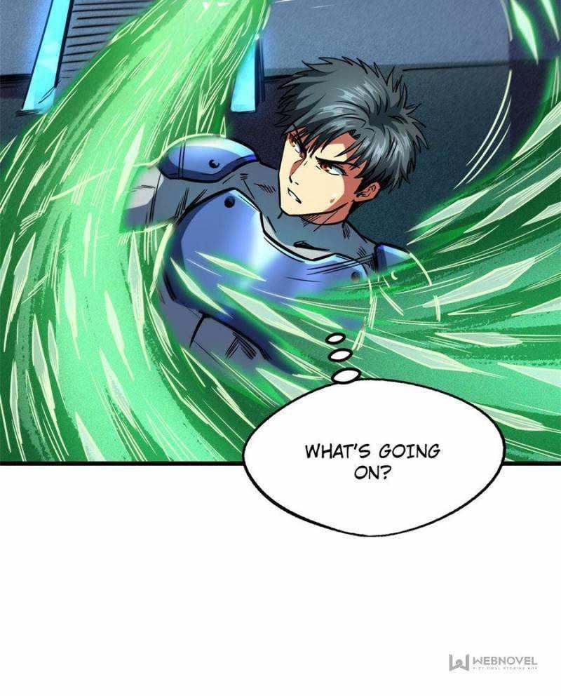 Super God Gene Chapter 152 - Page 10 in English
