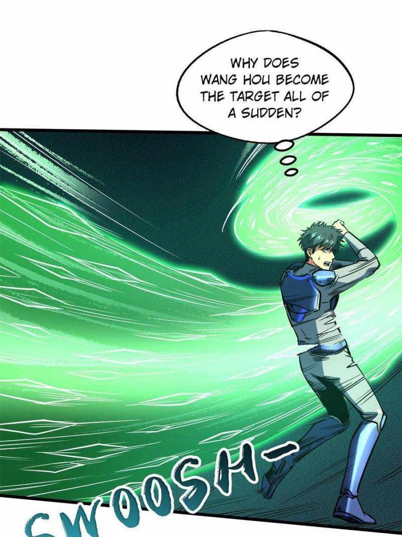 Super God Gene Chapter 152 - Page 11 in English