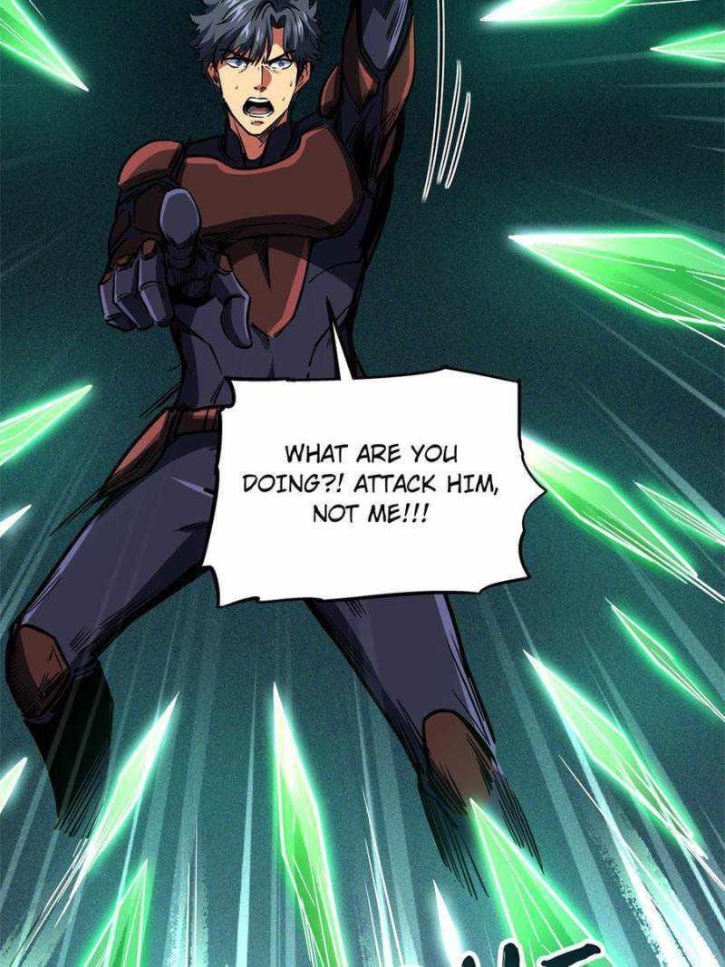 Super God Gene Chapter 152 - Page 13 in English
