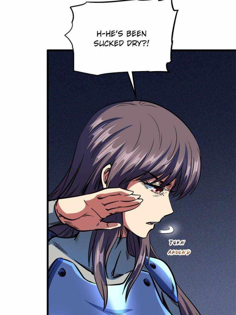 Super God Gene Chapter 152 - Page 18 in English