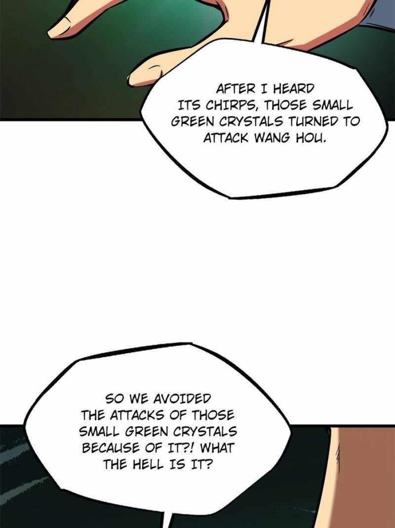 Super God Gene Chapter 152 - Page 23 in English