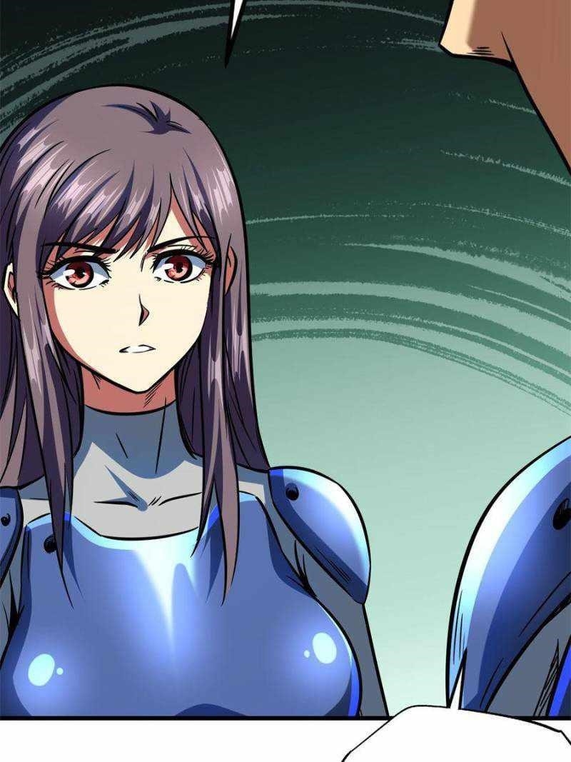 Super God Gene Chapter 152 - Page 24 in English