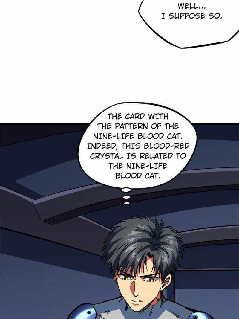 Super God Gene Chapter 152 - Page 25 in English