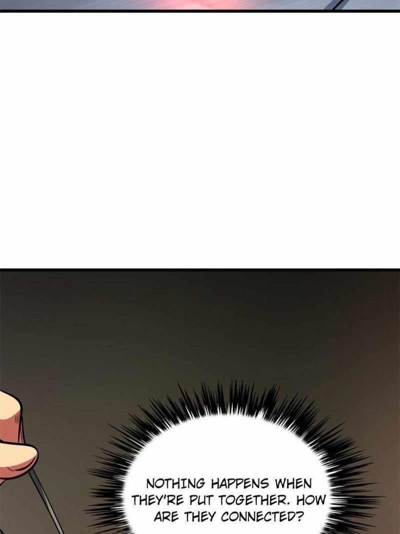 Super God Gene Chapter 152 - Page 27 in English