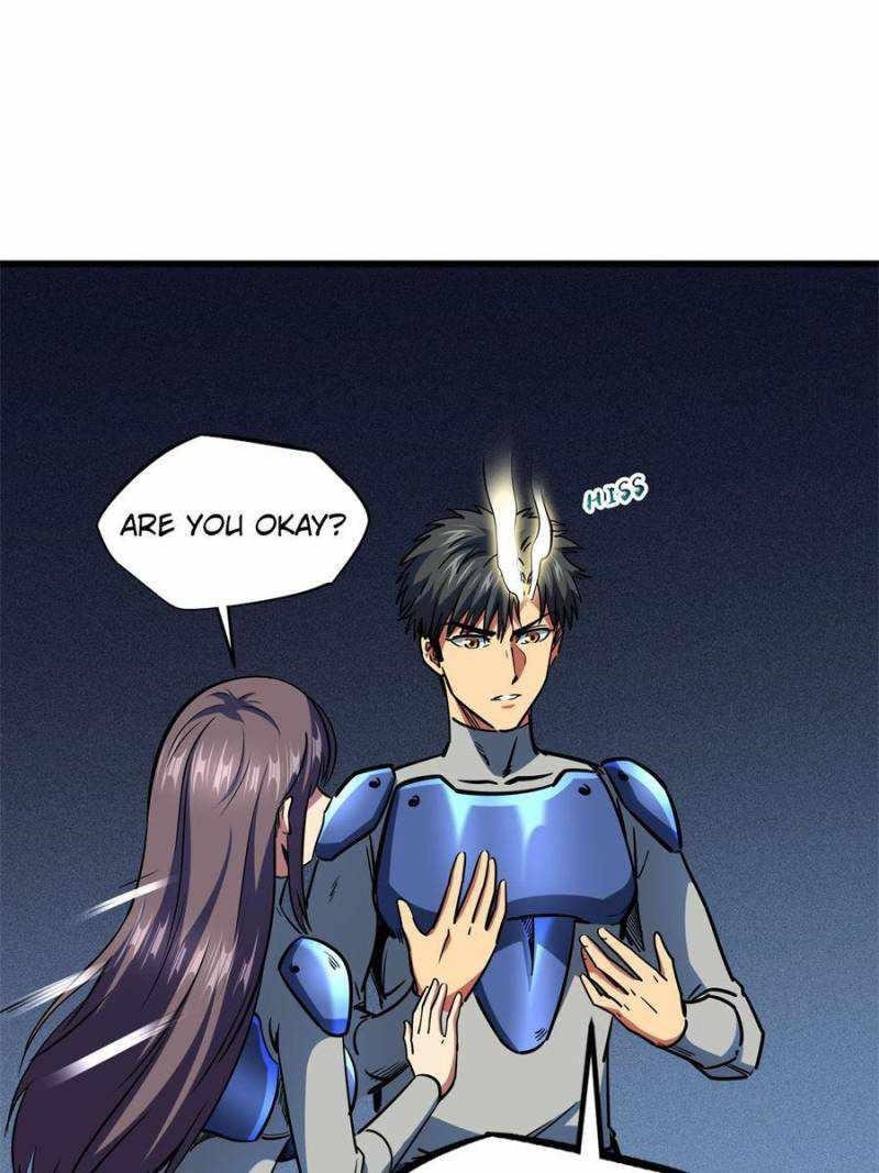 Super God Gene Chapter 152 - Page 33 in English