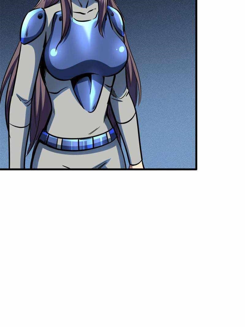 Super God Gene Chapter 152 - Page 35 in English