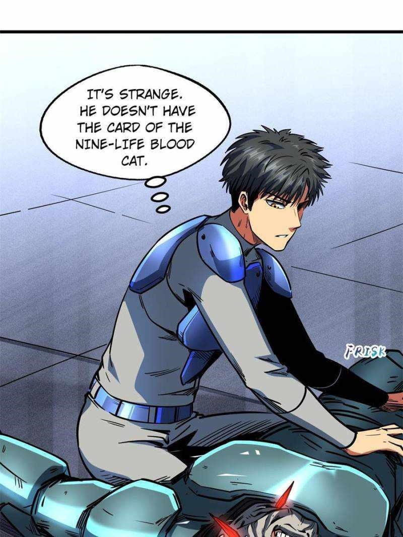 Super God Gene Chapter 152 - Page 36 in English