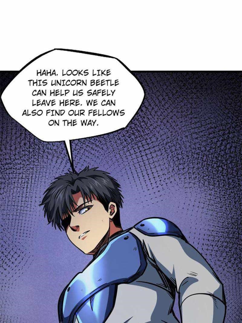 Super God Gene Chapter 152 - Page 44 in English