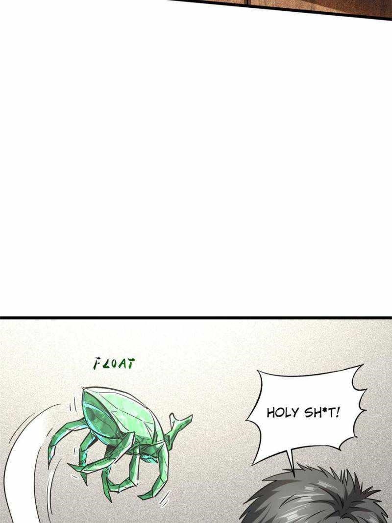 Super God Gene Chapter 152 - Page 49 in English