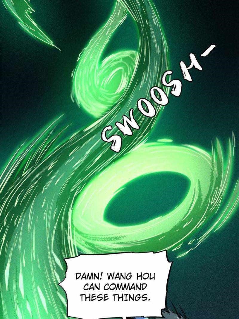 Super God Gene Chapter 152 - Page 5 in English