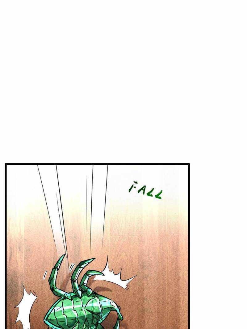 Super God Gene Chapter 152 - Page 51 in English