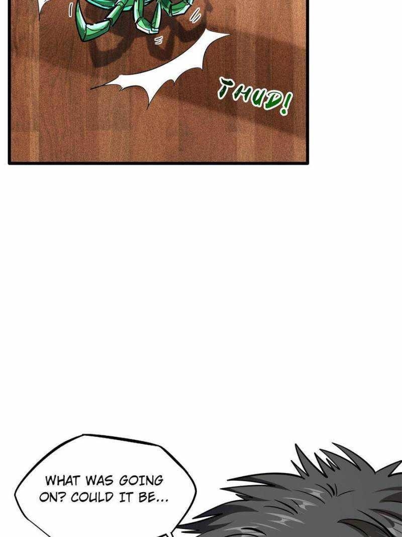 Super God Gene Chapter 152 - Page 52 in English