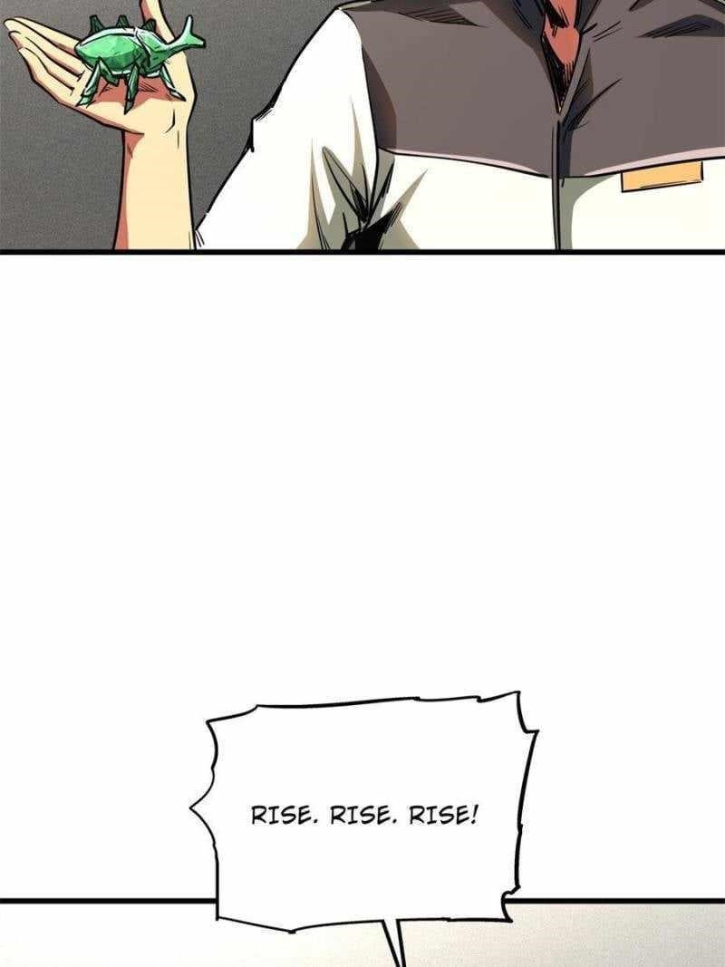 Super God Gene Chapter 152 - Page 56 in English