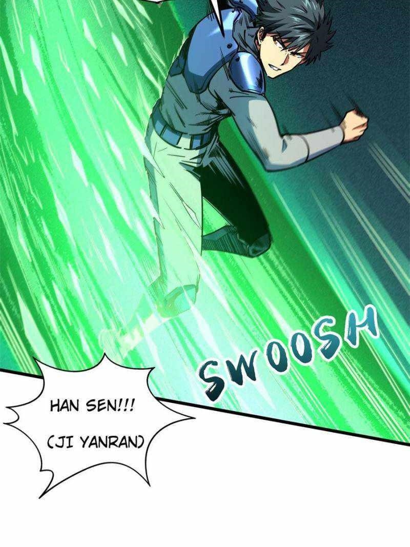 Super God Gene Chapter 152 - Page 6 in English
