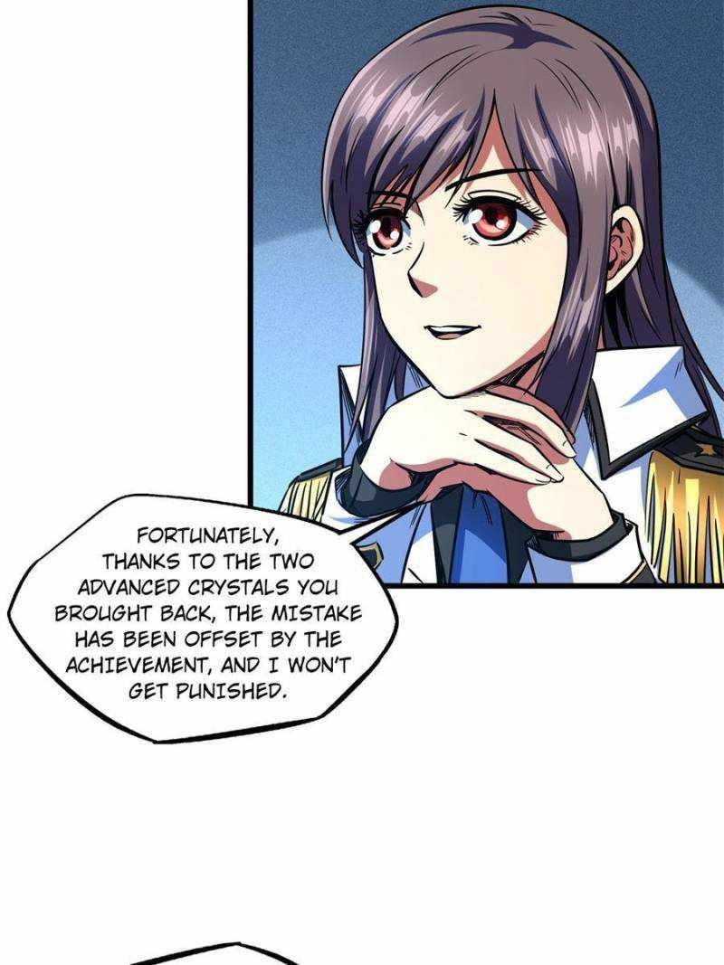 Super God Gene Chapter 152 - Page 67 in English