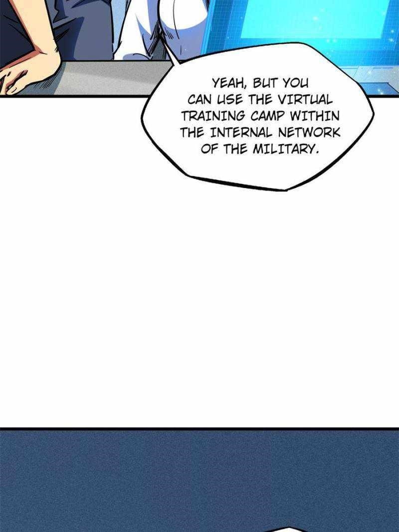 Super God Gene Chapter 152 - Page 69 in English