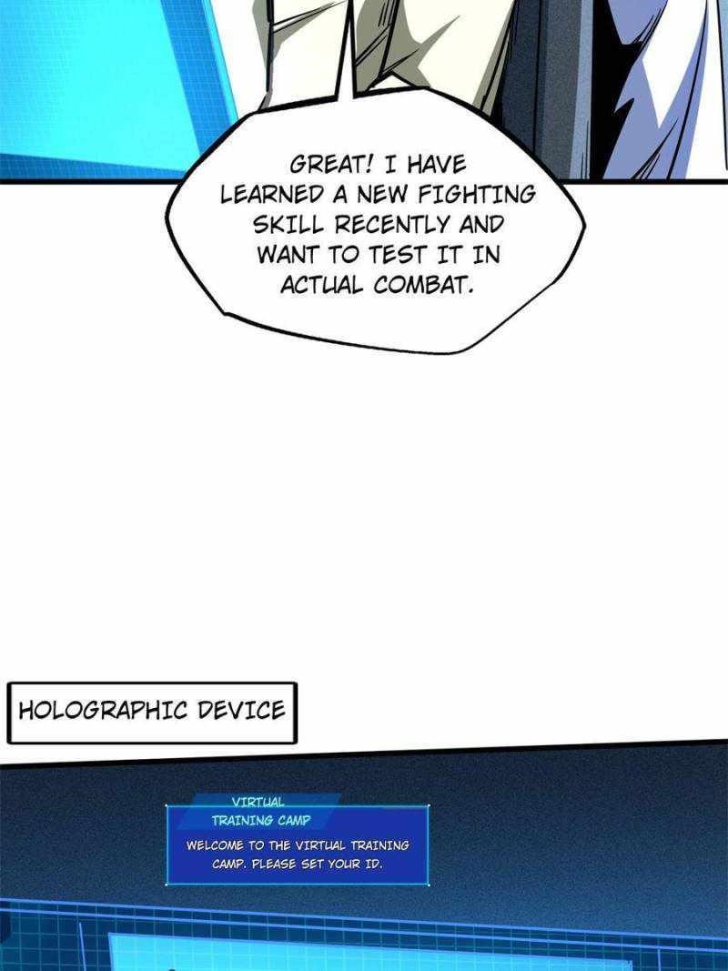 Super God Gene Chapter 152 - Page 71 in English