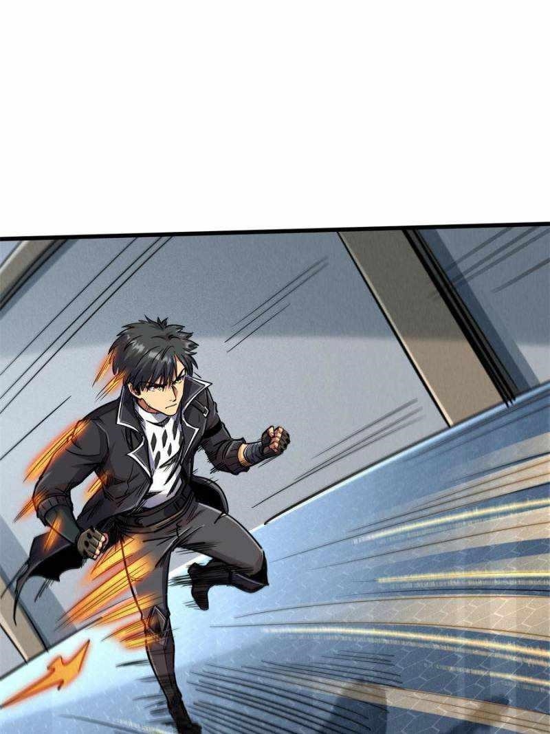 Super God Gene Chapter 157 - Page 12 in English