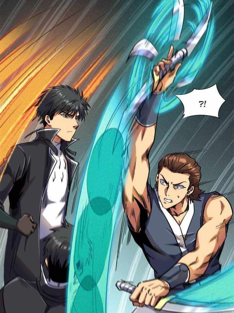 Super God Gene Chapter 157 - Page 15 in English