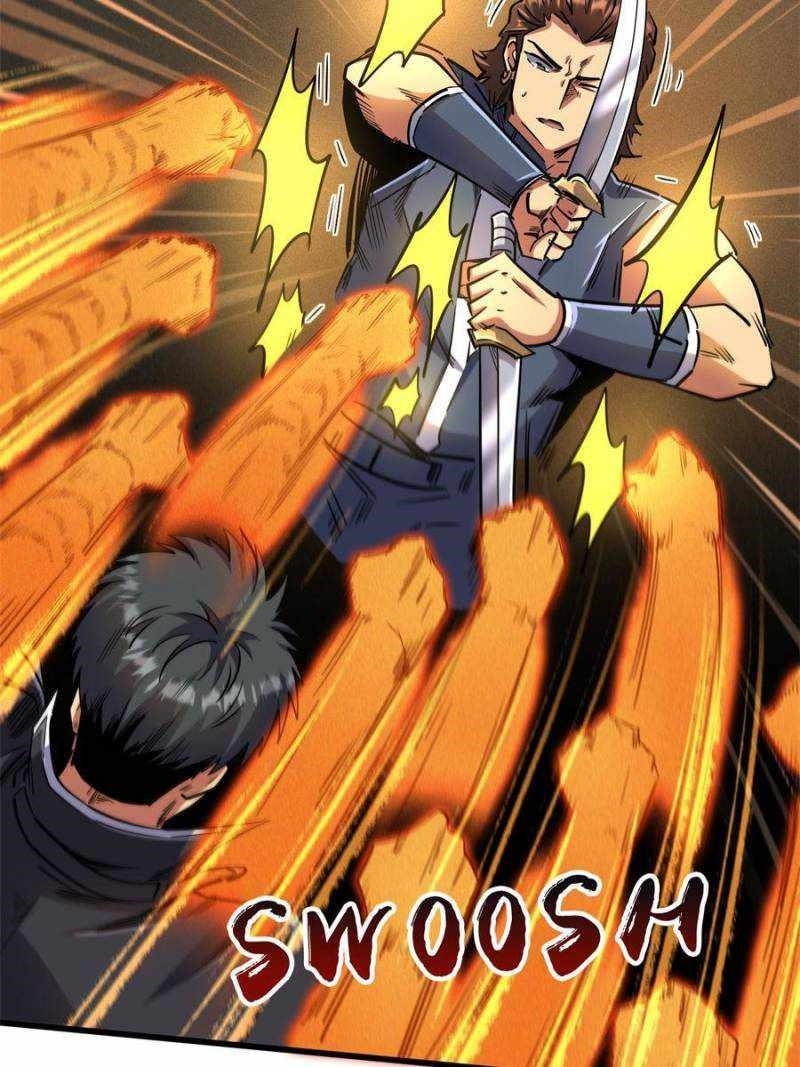 Super God Gene Chapter 157 - Page 17 in English