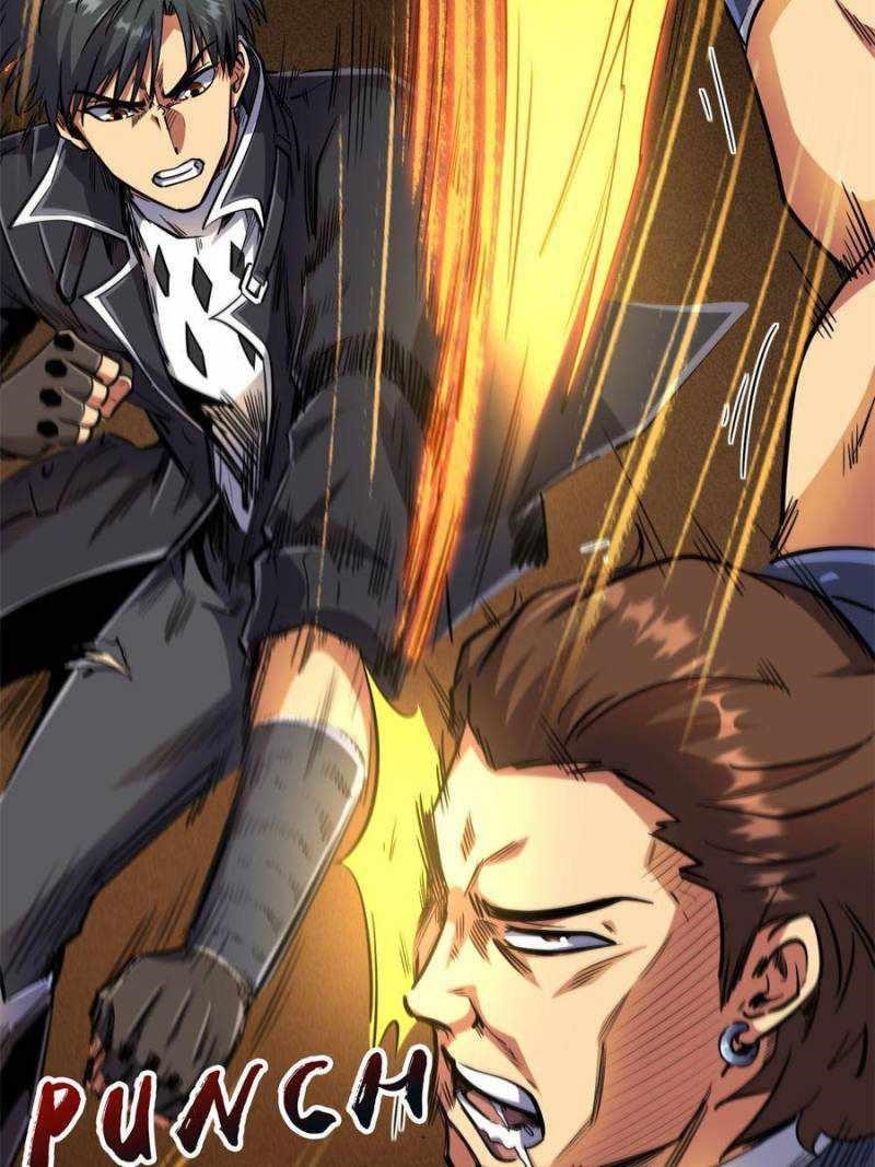 Super God Gene Chapter 157 - Page 19 in English