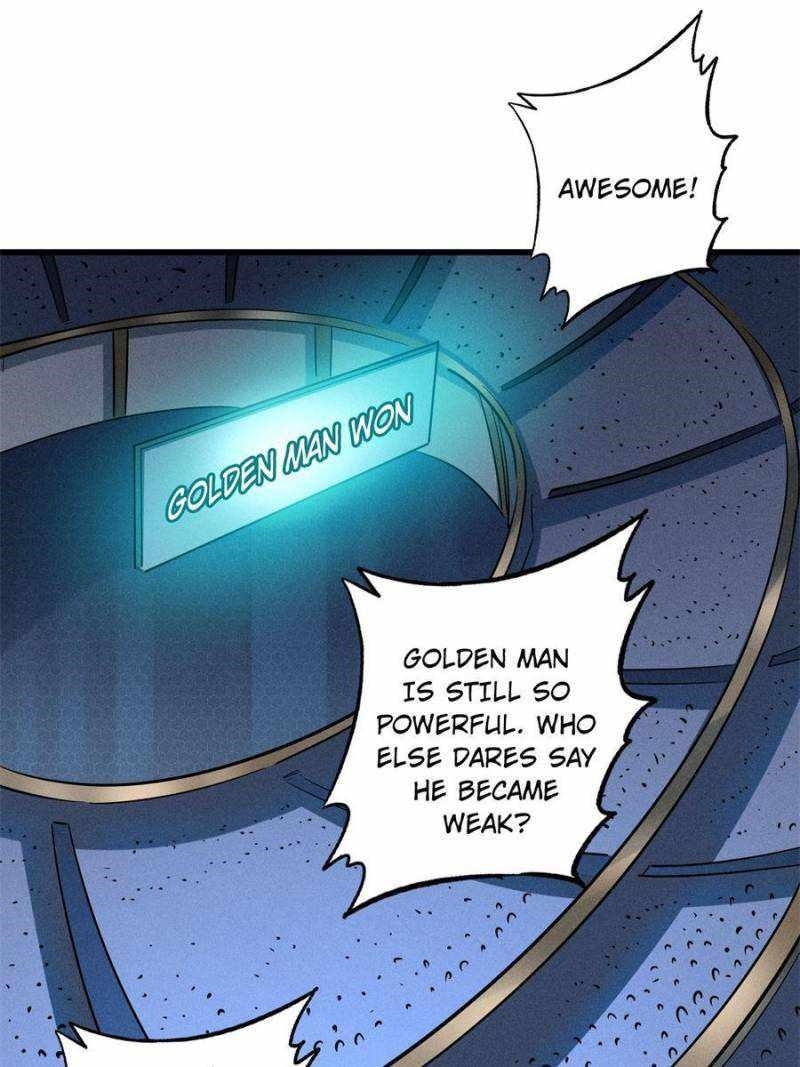 Super God Gene Chapter 157 - Page 21 in English