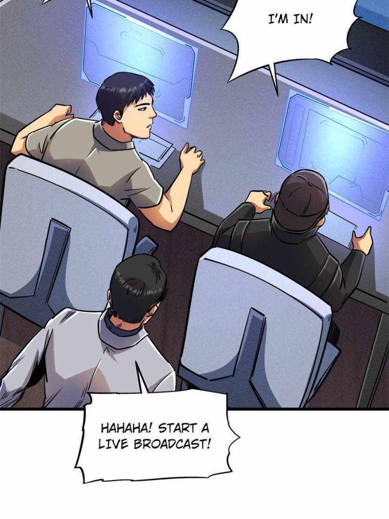 Super God Gene Chapter 157 - Page 25 in English