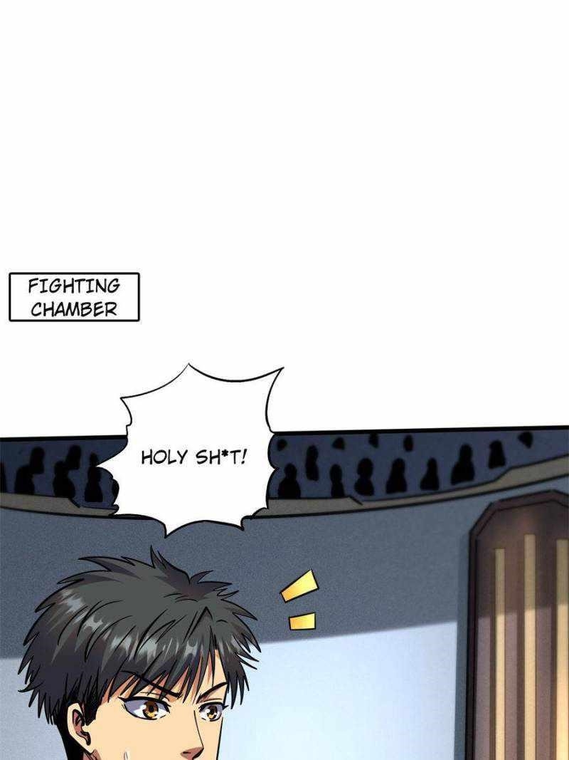 Super God Gene Chapter 157 - Page 26 in English