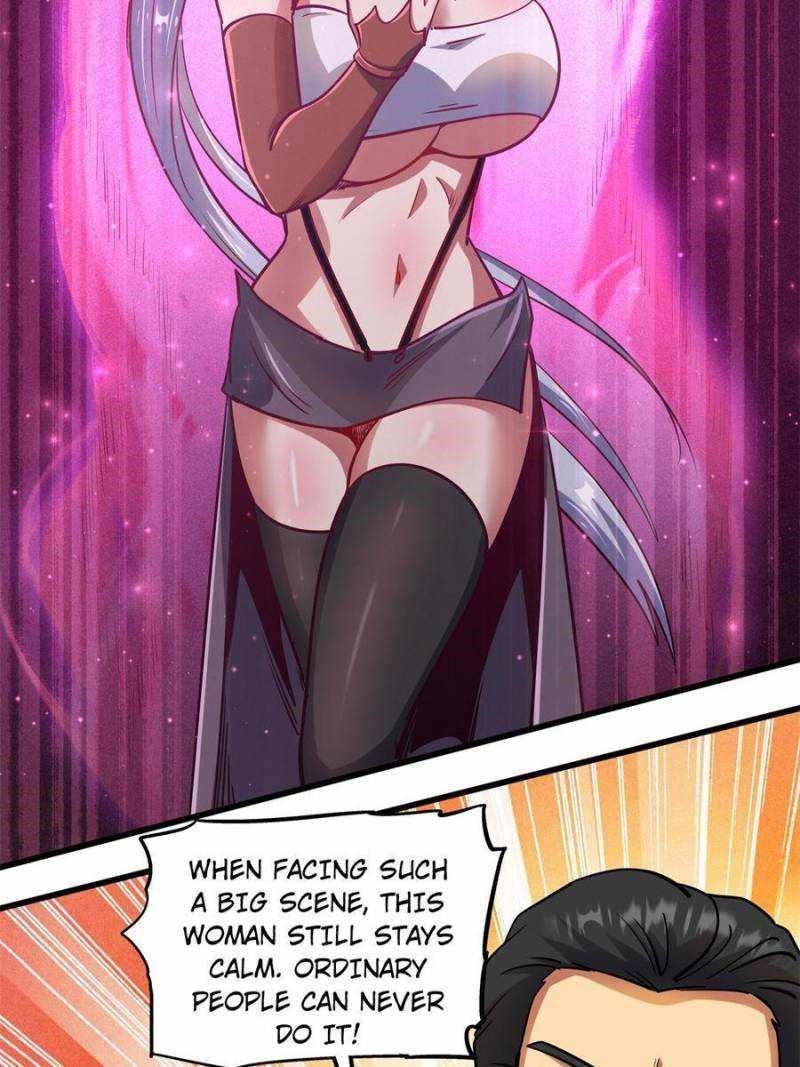 Super God Gene Chapter 157 - Page 31 in English