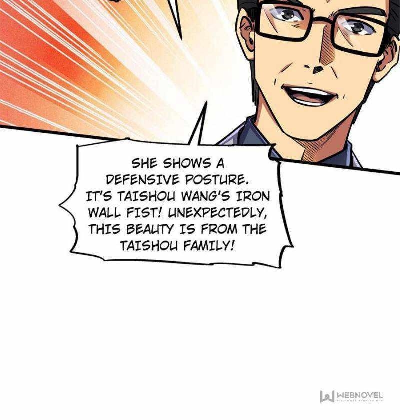 Super God Gene Chapter 157 - Page 32 in English