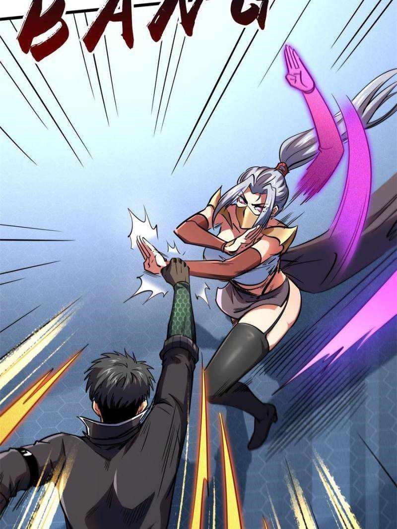 Super God Gene Chapter 157 - Page 37 in English
