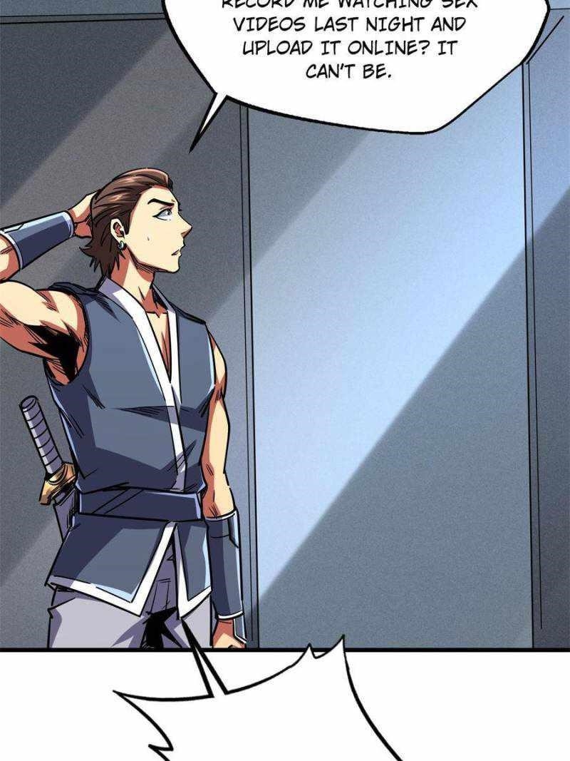 Super God Gene Chapter 157 - Page 4 in English
