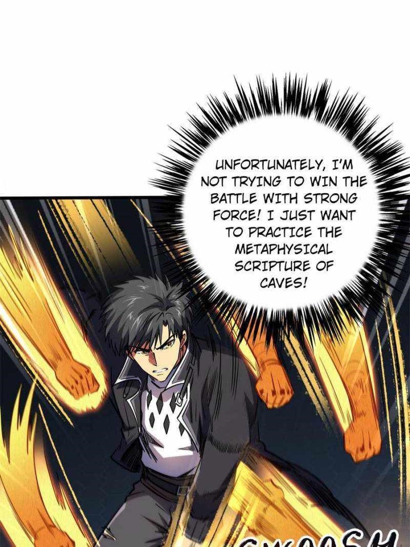 Super God Gene Chapter 157 - Page 40 in English