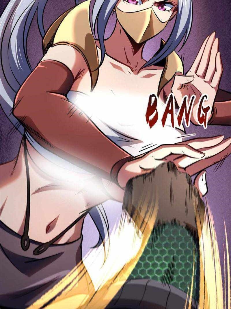 Super God Gene Chapter 157 - Page 44 in English