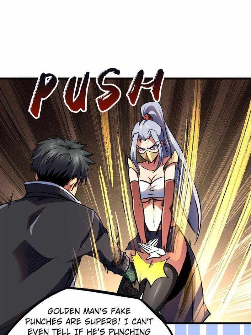 Super God Gene Chapter 157 - Page 52 in English