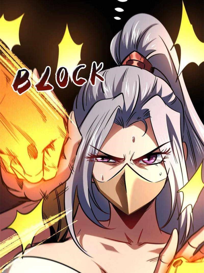 Super God Gene Chapter 157 - Page 54 in English