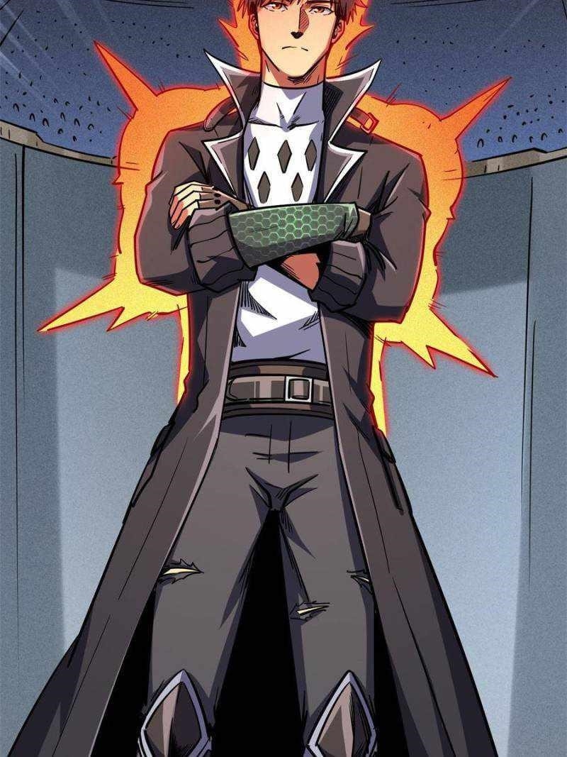 Super God Gene Chapter 157 - Page 6 in English