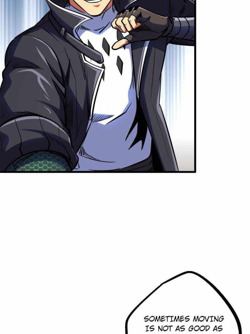 Super God Gene Chapter 157 - Page 60 in English