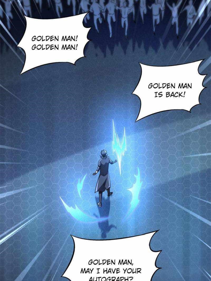 Super God Gene Chapter 157 - Page 65 in English