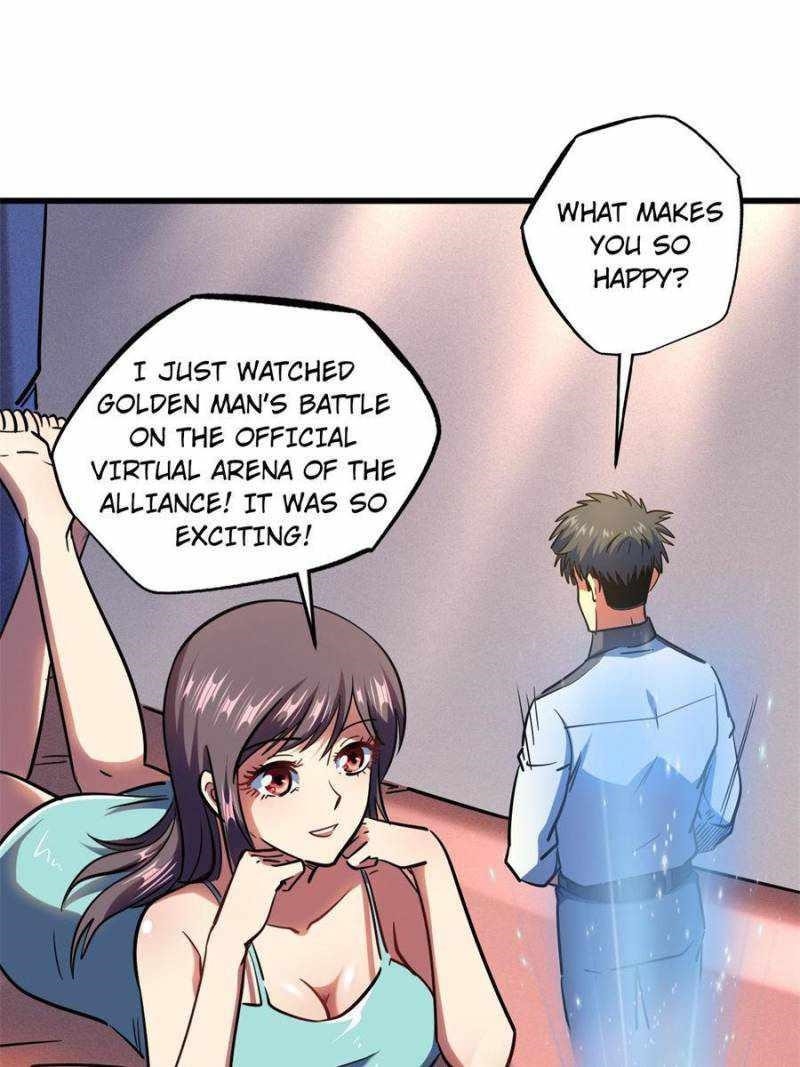 Super God Gene Chapter 157 - Page 68 in English