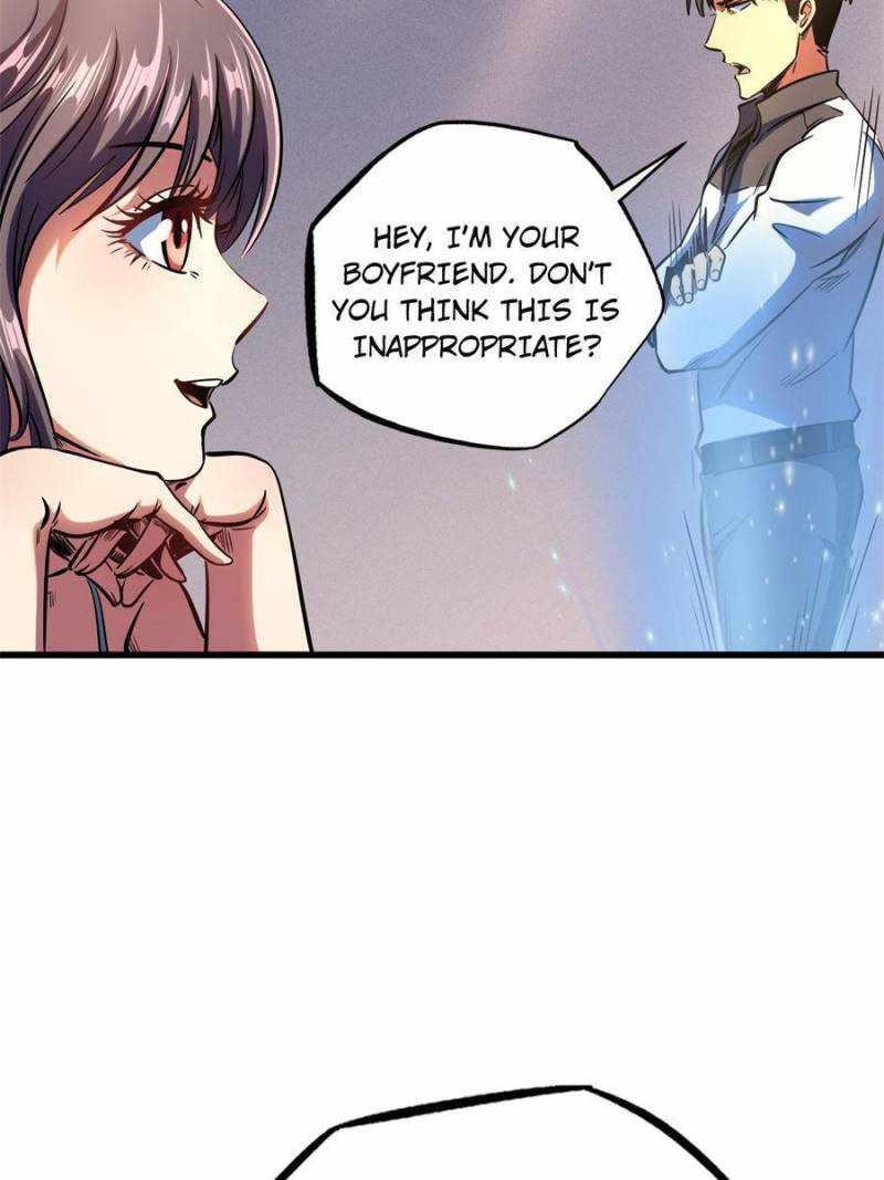 Super God Gene Chapter 157 - Page 70 in English