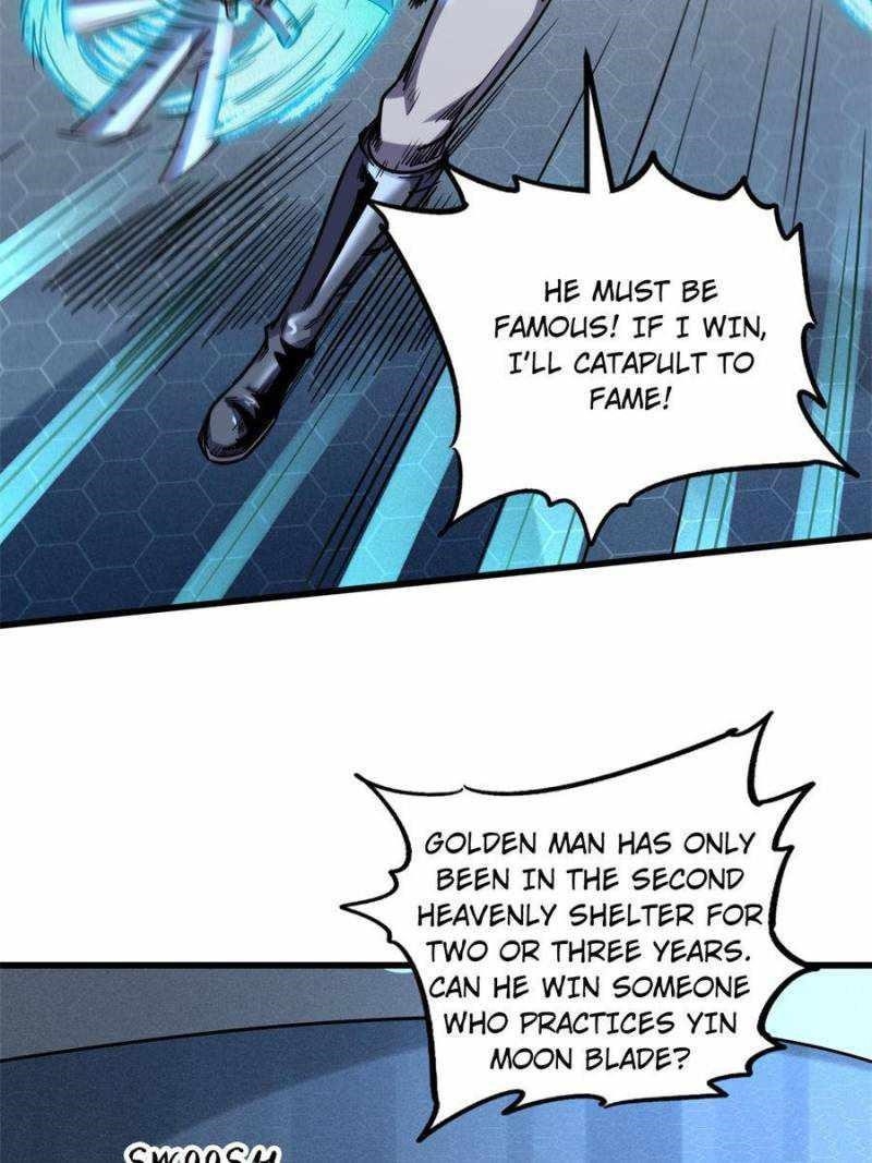 Super God Gene Chapter 157 - Page 9 in English
