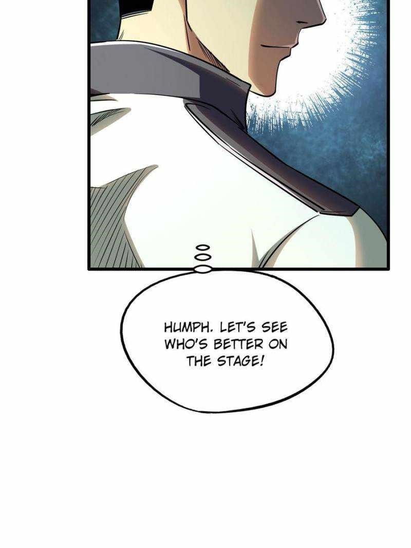 Super God Gene Chapter 159 - Page 10 in English