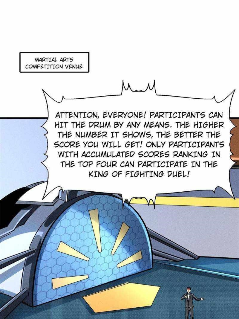 Super God Gene Chapter 159 - Page 12 in English