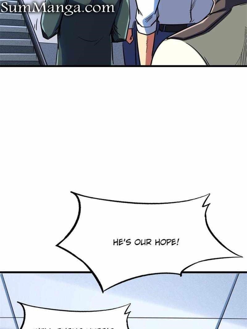 Super God Gene Chapter 159 - Page 24 in English