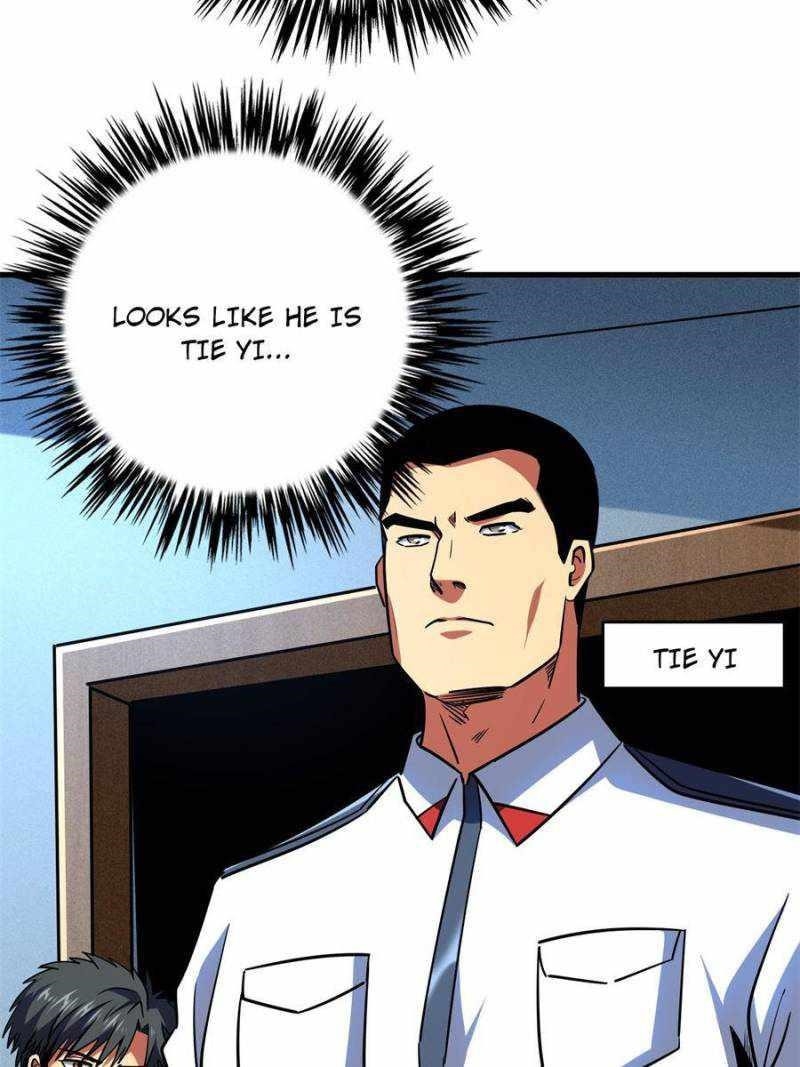 Super God Gene Chapter 159 - Page 3 in English